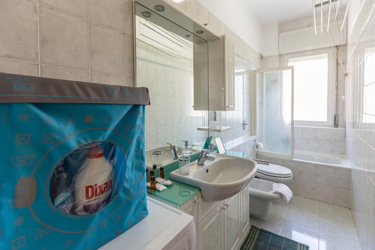 Linate Airport Apartment Milano Exterior foto
