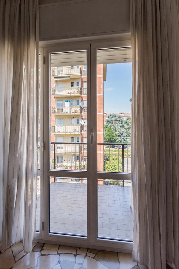 Linate Airport Apartment Milano Exterior foto