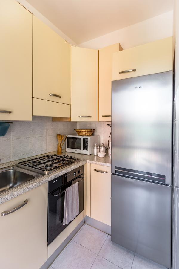 Linate Airport Apartment Milano Exterior foto