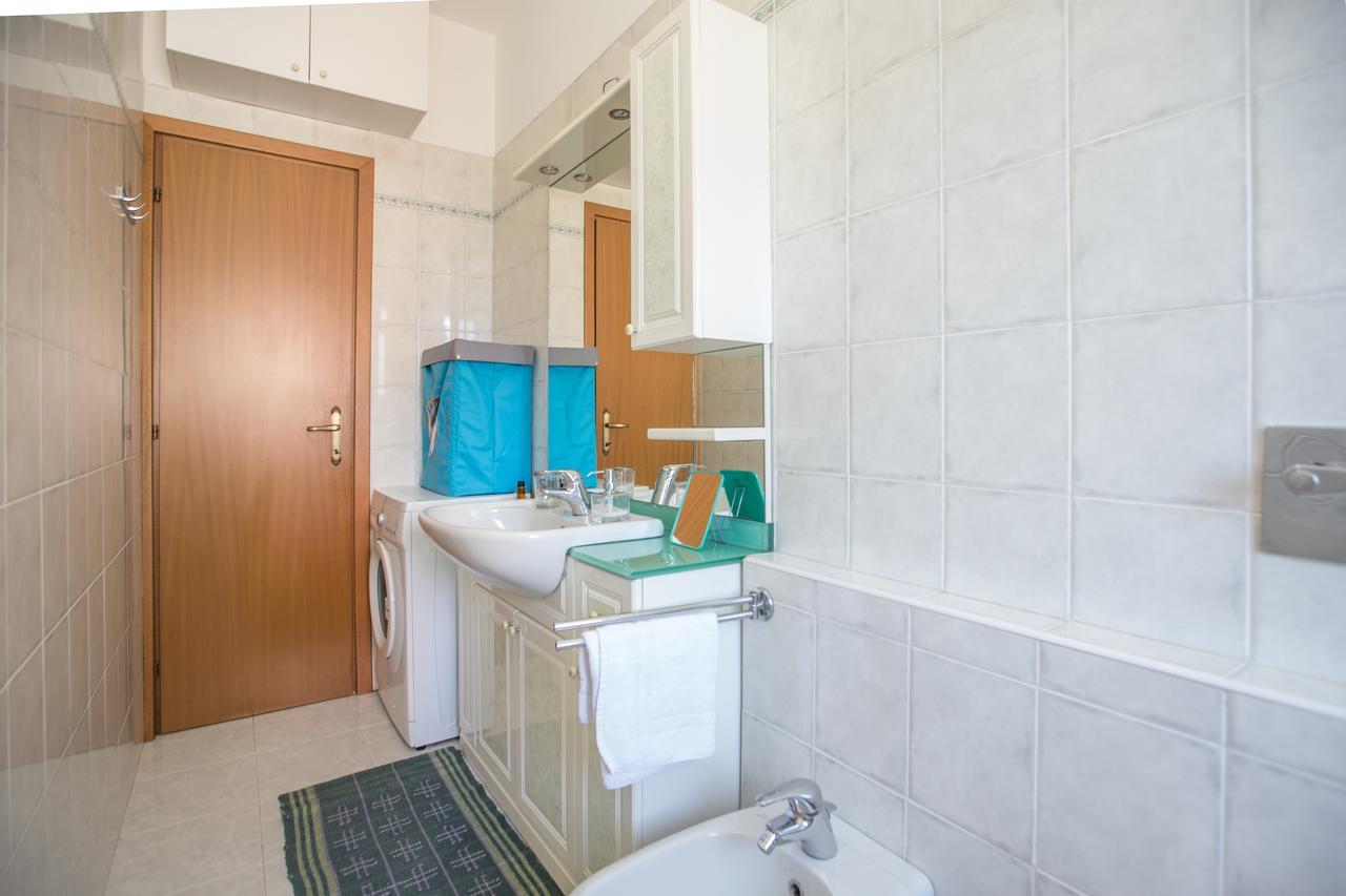 Linate Airport Apartment Milano Exterior foto