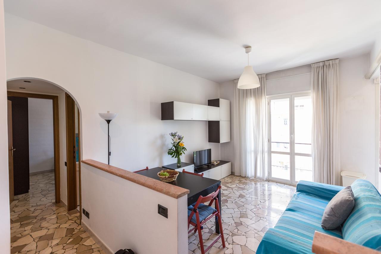 Linate Airport Apartment Milano Exterior foto