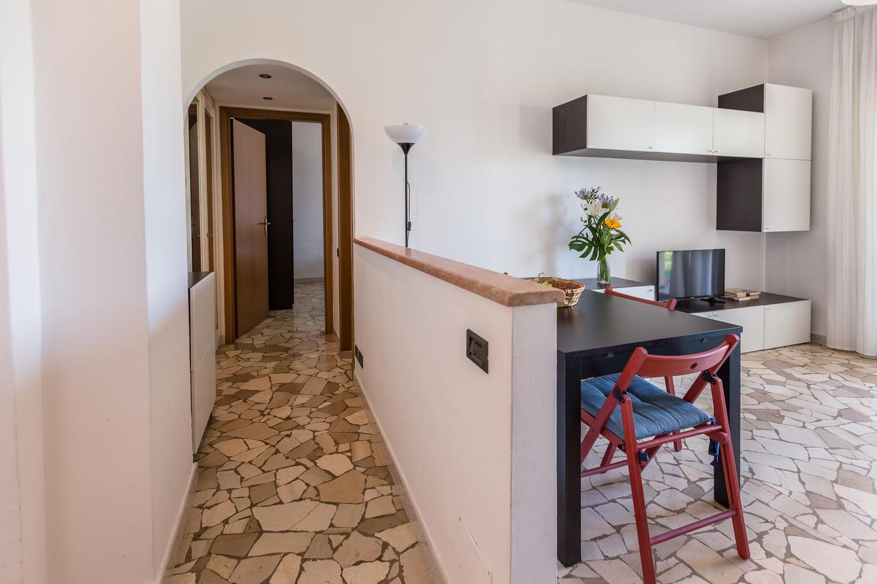 Linate Airport Apartment Milano Exterior foto