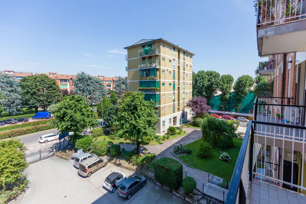 Linate Airport Apartment Milano Exterior foto