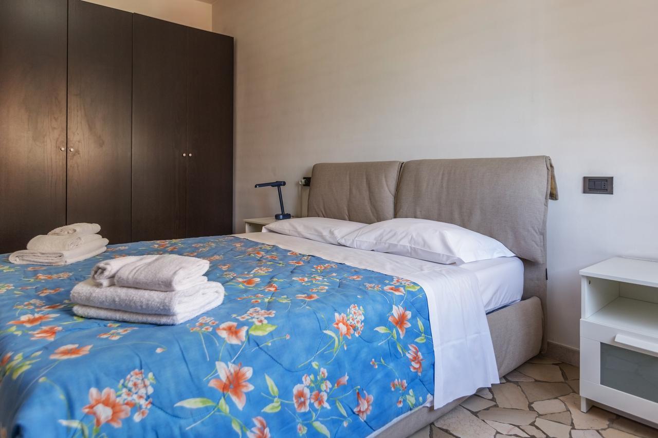 Linate Airport Apartment Milano Exterior foto