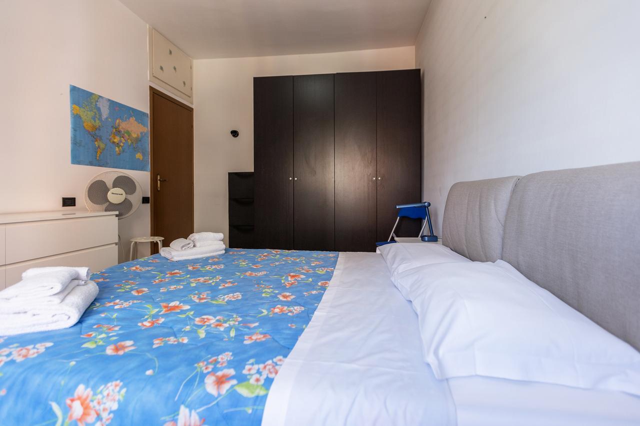 Linate Airport Apartment Milano Exterior foto