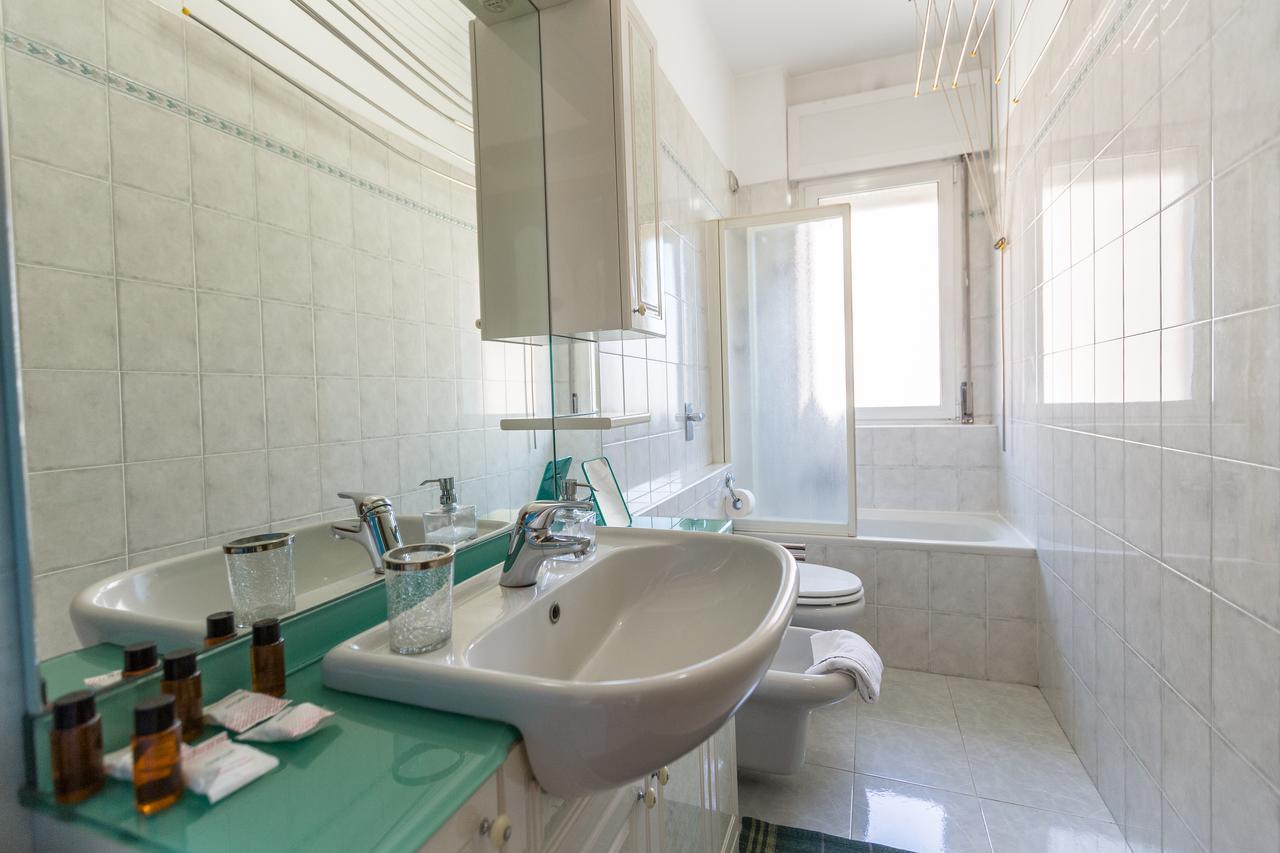 Linate Airport Apartment Milano Exterior foto