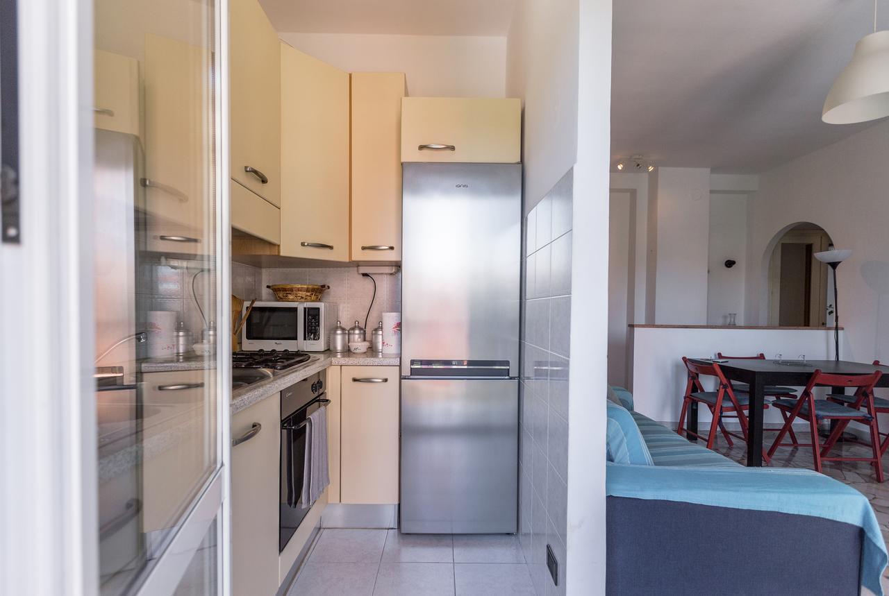 Linate Airport Apartment Milano Exterior foto